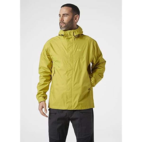Helly Hansen Loke all'Aperto Montagna, Giacca Impermeabile Unisex Adulto